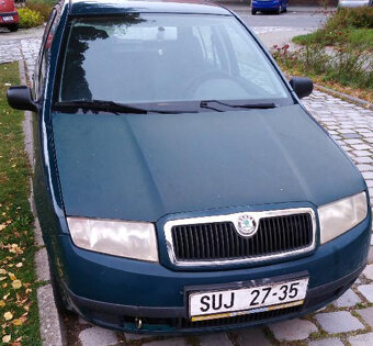 DILY ŠKODA FABIA 1,4-1,2 HTP - 4