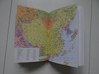 Kapesní atlas světa - 4