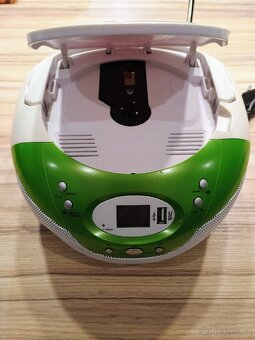 Micro Radio Sencor SPT 229 - 4