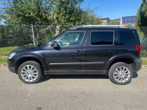 Škoda Yeti 2.0 TDi 103Kw DSG 4X4 ELEGANCE TOP - 4