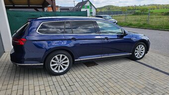Volkswagen Passat 2,0 TDI 140kw 4motion DSG - 4