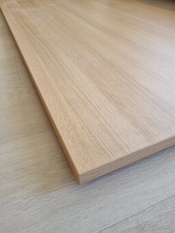 Stolní deska / stolová deska 180 x 80 cm - 6 měsíců použitá - 4
