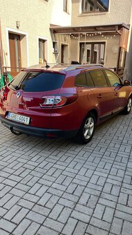 Renault Megane III grand tour - 4