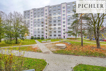 Prodej bytu 2+1, 65 m2, Plzeň - 4