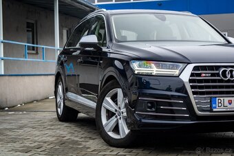 Audi SQ7 4.0TDI 435k Quattro - ZÁRUKA NA 12mes./20 000km - 4