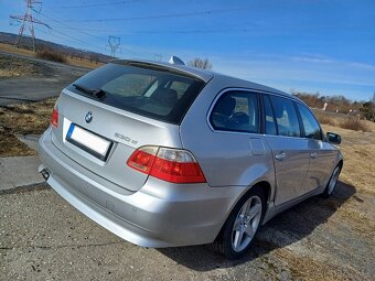 Bmw E61 530D 170kw - 4