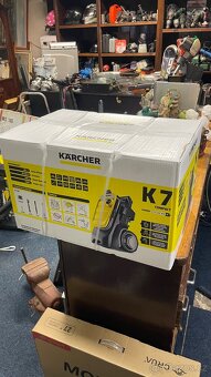 Karcher set - 4