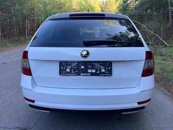 Š OCTAVIA 3 COMBI FACELIFT 2.0 TDI DSG /2017/PĚKNA VÝBAVA - 4