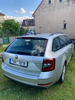 Škoda Octavia TSI Style+ 84tkm DPH - 4