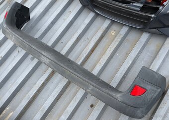 Přední a zadní nárazník Renault Kangoo / Nissan Kubistar - 4