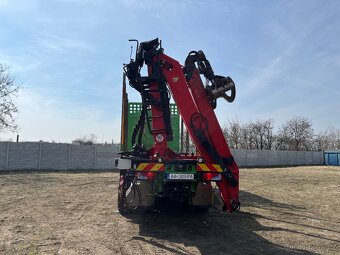 Scania G480 6x6 Epsilon 120Z Lesovoz - 4