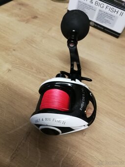 WFT multiplikátor SALT Big Fish II LH - 4
