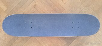 Skate, Skate board, Skateboard, Přilba, Helma, komplet set - 4