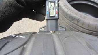 Letní pneu 225/40/19 Bridgestone - 4