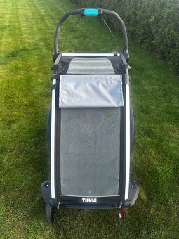 Thule Chariot Sport 1 black - 4
