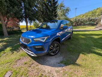 Seat Ateca 2.0 TDi, 4x4, 110kw, Full Led, 4 drive - 4