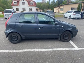Fiat Punto 1.2 benzin - 4