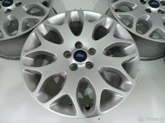 Alu kola FORD 5x108 R17 ET50 - 4