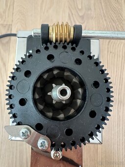 Lelit Fred PL043MMI – upraven na mletí podle času - 4