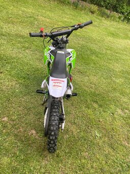 Minibike Gazelle 50 - 4