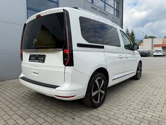 Volkswagen CADDY 2.0 TDi HIGHLINE LED SENZORY TAŽNÉ 2022 - 4