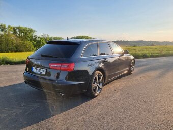 Audi A6 c7 3.0tdi po servisech - 4