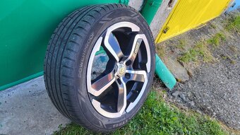 Alu disky DOTZ Hanzo 17" - 4