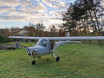 Letadlo ultralight - 4