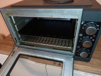 Mini trouba SILVERCREST SGBR 1500 D1 - 4
