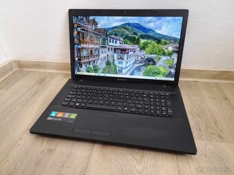 17 Palcový Lenovo G700 na filmy internet starší hry kancelář - 4