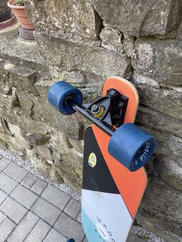 Longboard Madrid - 4
