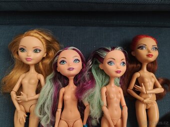 Panenky ever after high - 4