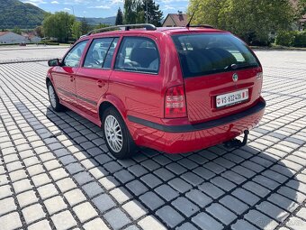 Škoda Octavia 1.9TDI 96KW ASZ,tazne,klima aut - 4