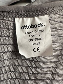 Thorakolumbální ortéza Ottobock - 4