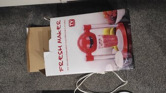 Fresh maker mixer - 4