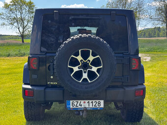 JEEP WRANGLER JK, 2.8 CRD, 2012 - 4