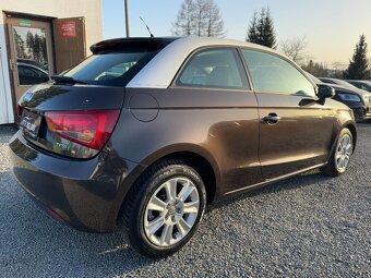 Audi A1 1.2 TFSi 63 KW - 4