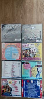 Prodám CD Staré 90s Dance - 4