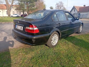 BMW E46 318i 2.0i 105Kw - 4