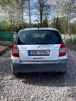 Citroën C2 Nová STK 80 000 km - 4