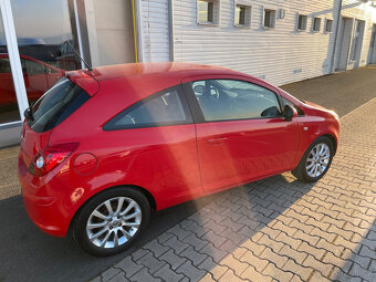 Opel Corsa 1.4 16V Klimatiace, STK do 02/2027 - 4