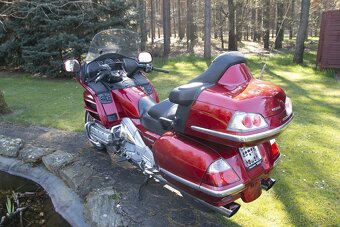 Honda GL 1800 - 4