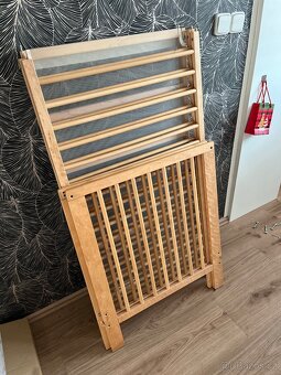 Dětská postýlka Ikea - 4