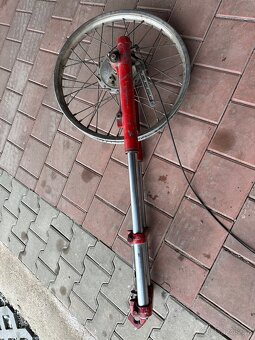 Marzoccchi ČZ,KTM motokros - 4