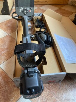 Detektor kovu Minelab CTX 3030 - 4