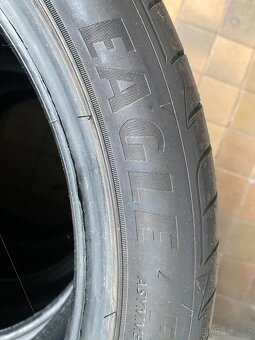 Letní pneumatiky Goodyear 215/45/R19 89V - 4