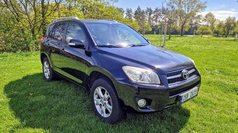 Toyota RAV4 2,2 D-4D 150 Lux 4x4 - 4