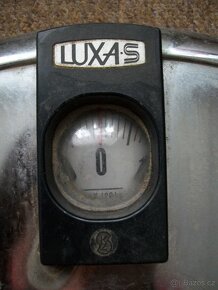 2x Váha LUXAS, Kovozávody Semily - 4