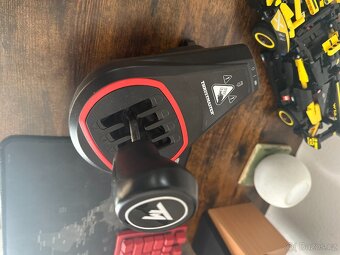 REZERVOVANO Herní volant Thrustmaster T248 + H shifter TH8S. - 4