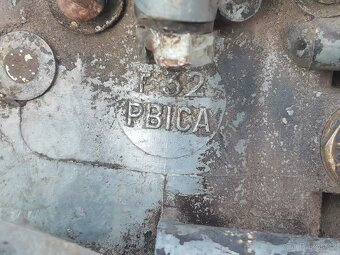 Karburátor SOLEX F 32 PBICA DRP-PAT - 4